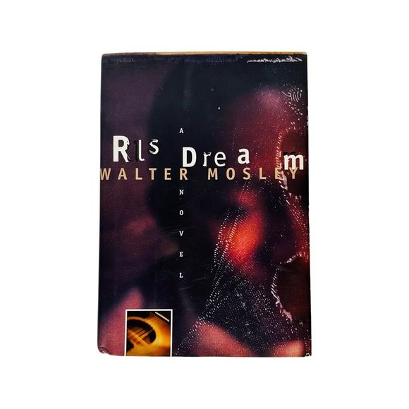 RL's Dream Hardcover  by Walter Mosley - Picture 1 of 7